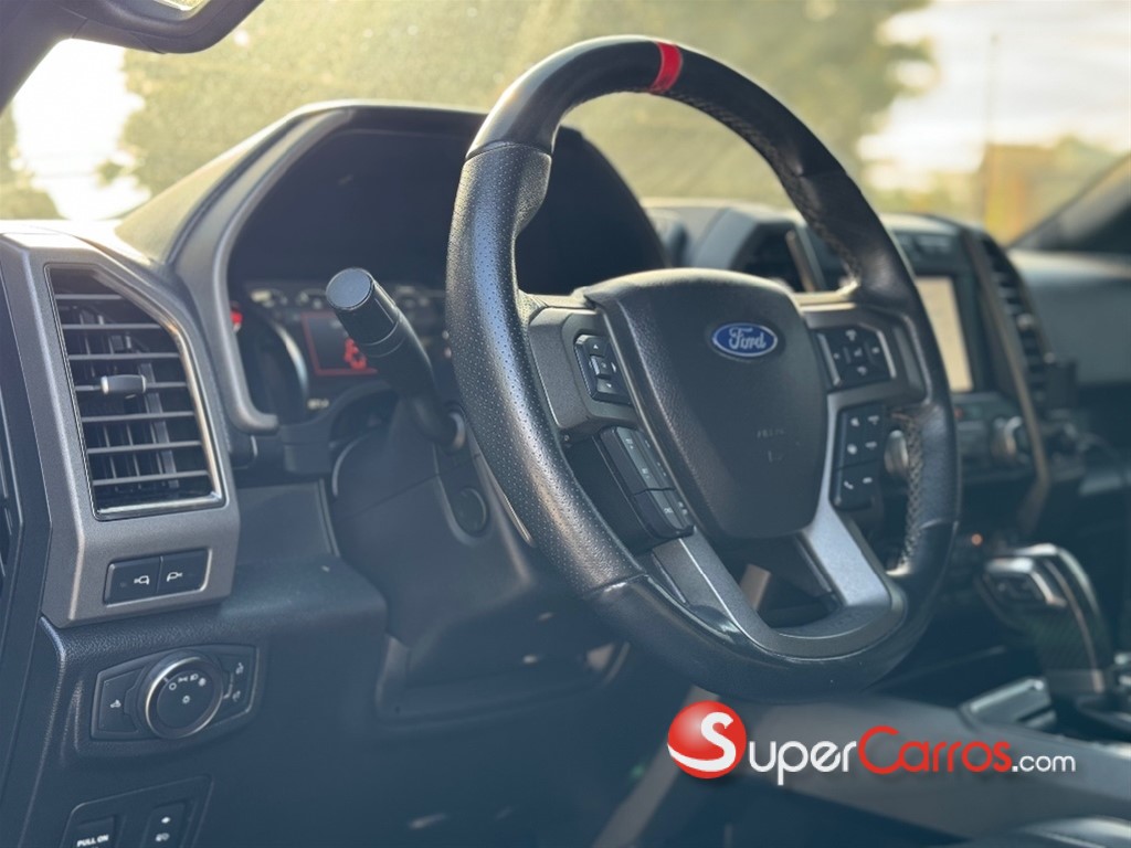 2020 Ford F 150 Raptor SVT — foto 9 / 11