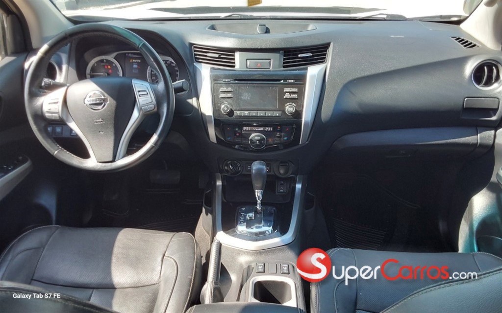 2020 Nissan Navara LE — foto 9 / 9