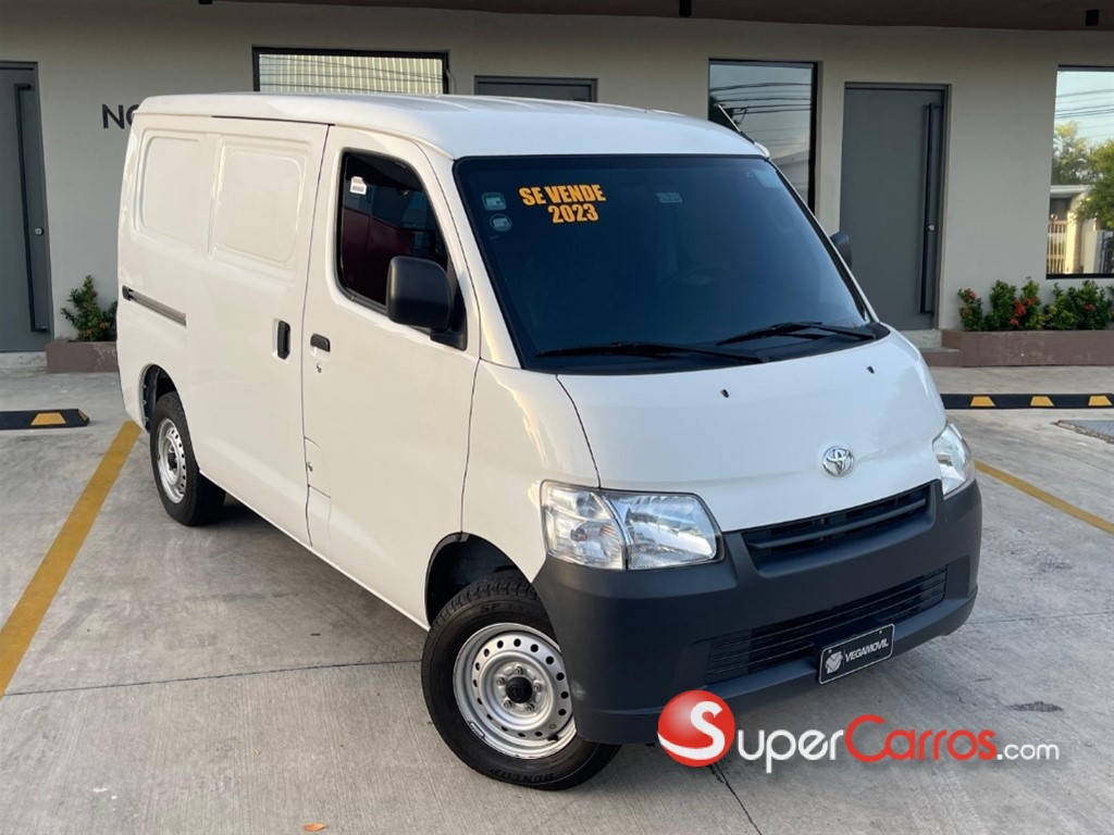 2023 Toyota Lite-Ace