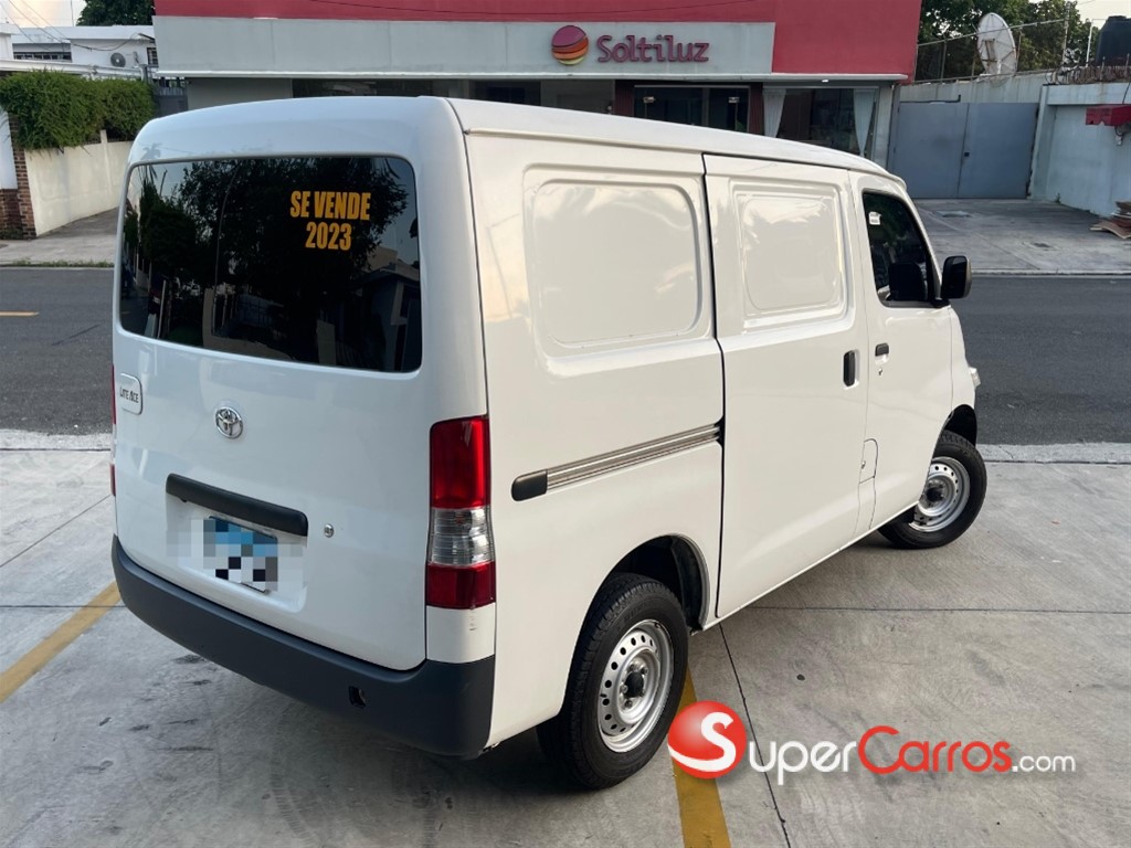 2023 Toyota Lite-Ace — foto 3 / 8