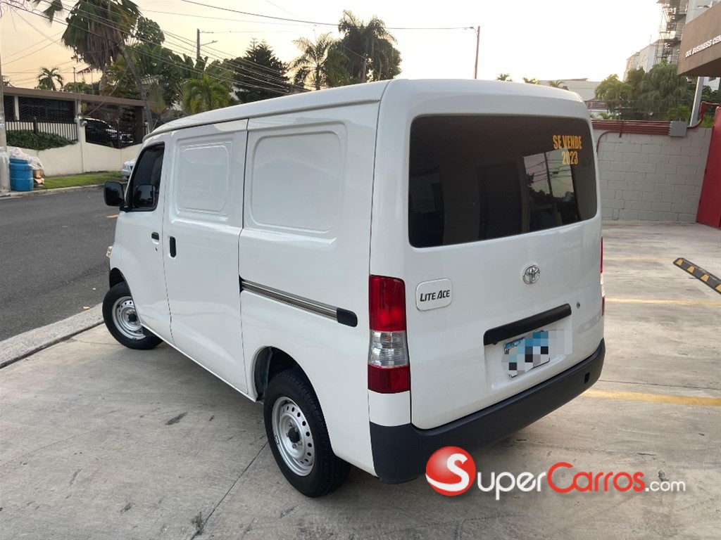 2023 Toyota Lite-Ace — foto 4 / 8