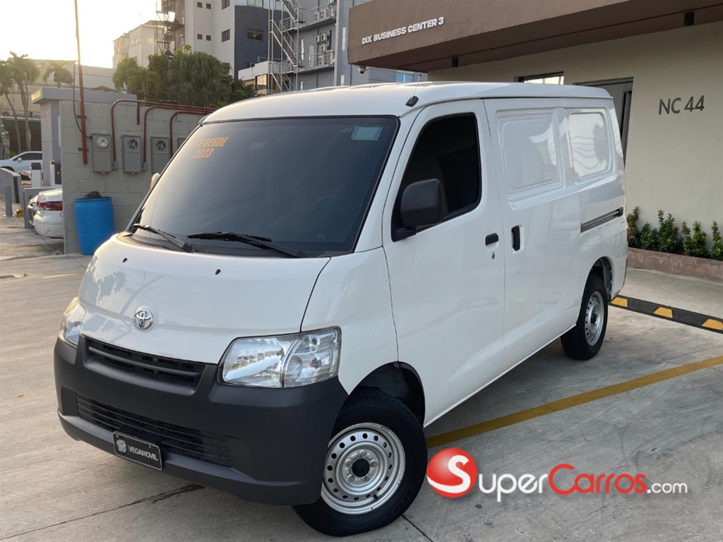2023 Toyota Lite-Ace — foto 5 / 8