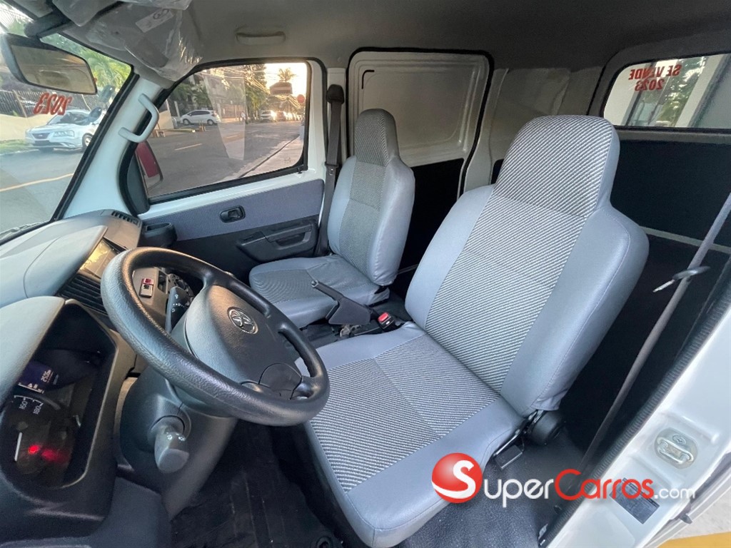 2023 Toyota Lite-Ace — foto 7 / 8