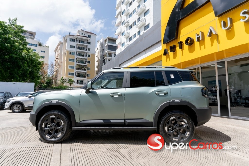 2026 Jetour T1 — foto 5 / 9