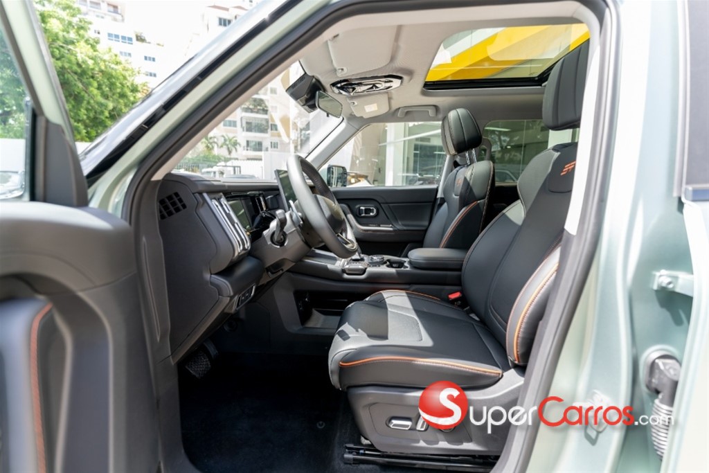 2026 Jetour T1 — foto 6 / 9