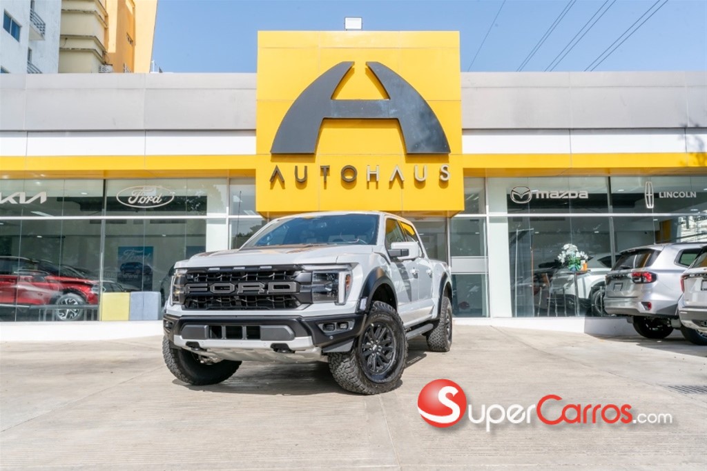 2025 Ford F 150 Raptor