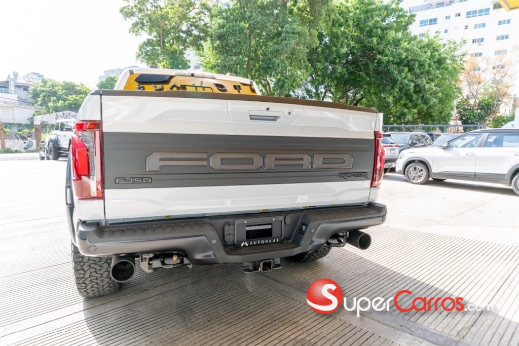 2025 Ford F 150 Raptor — foto 3 / 8