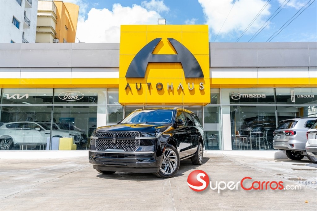 2025 Lincoln Navigator Reserve II