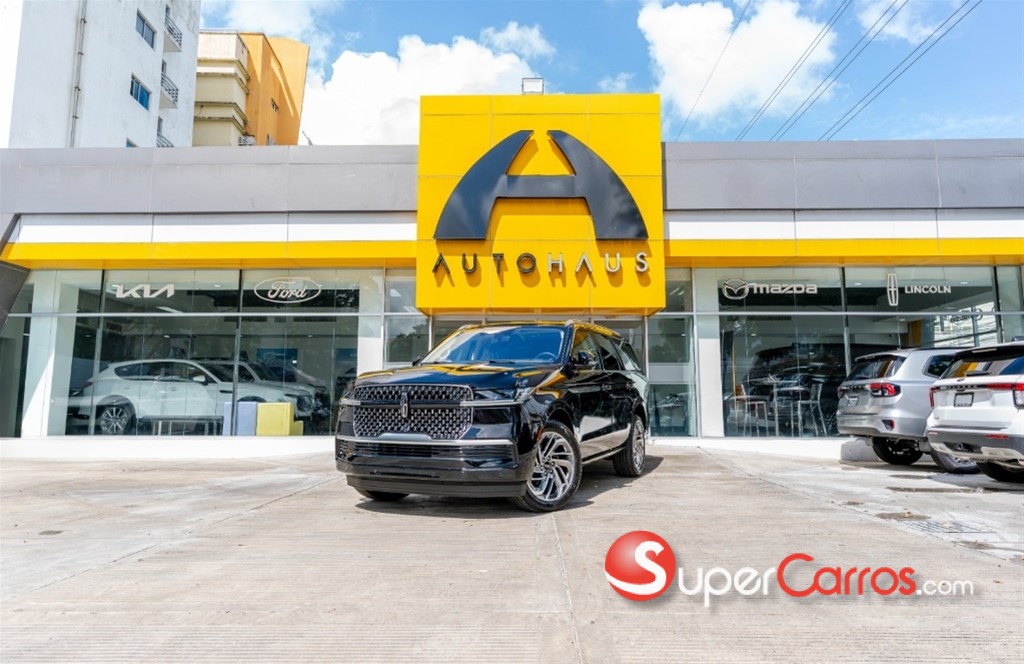 2025 Lincoln Navigator Reserve II — foto 8 / 8