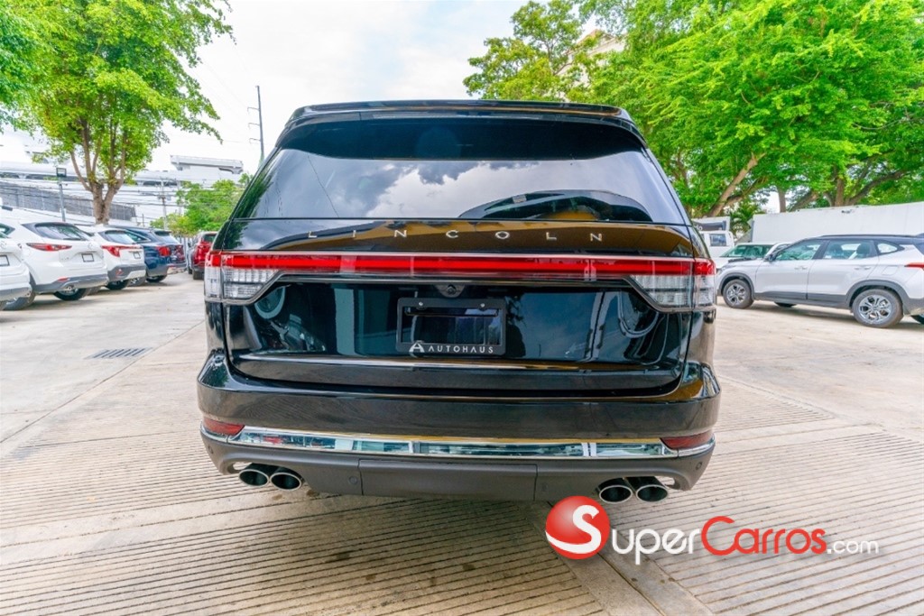 2025 Lincoln Aviator — foto 2 / 9