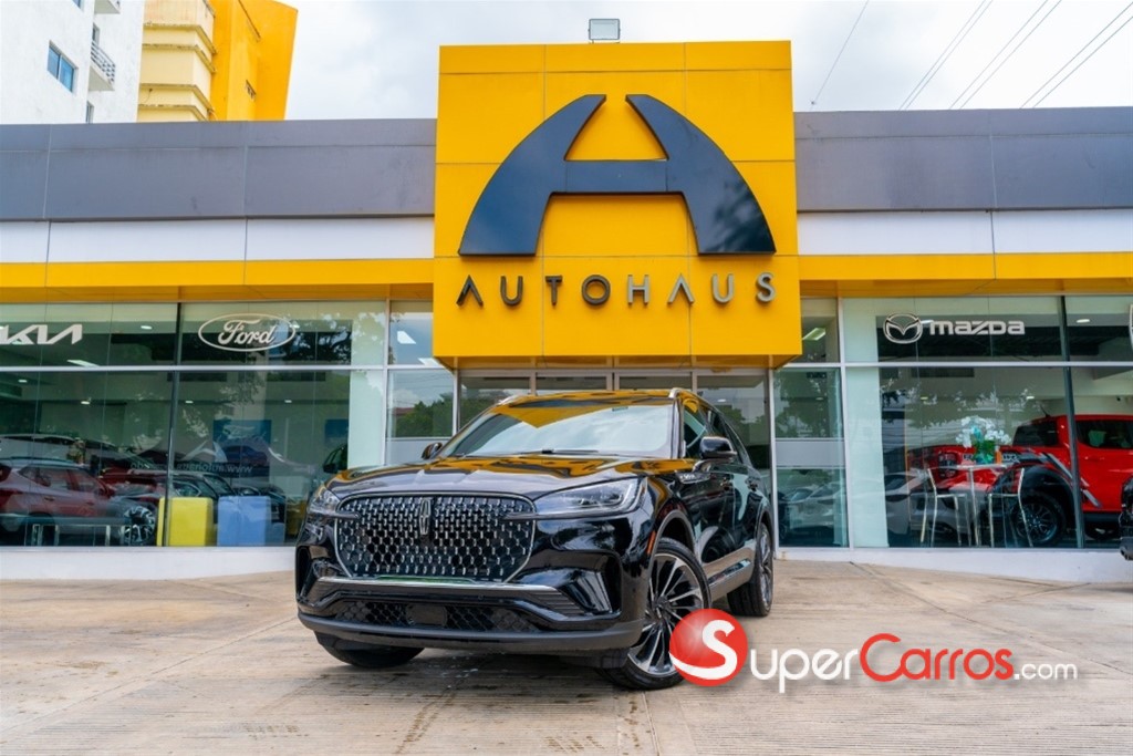 2025 Lincoln Aviator — foto 6 / 9