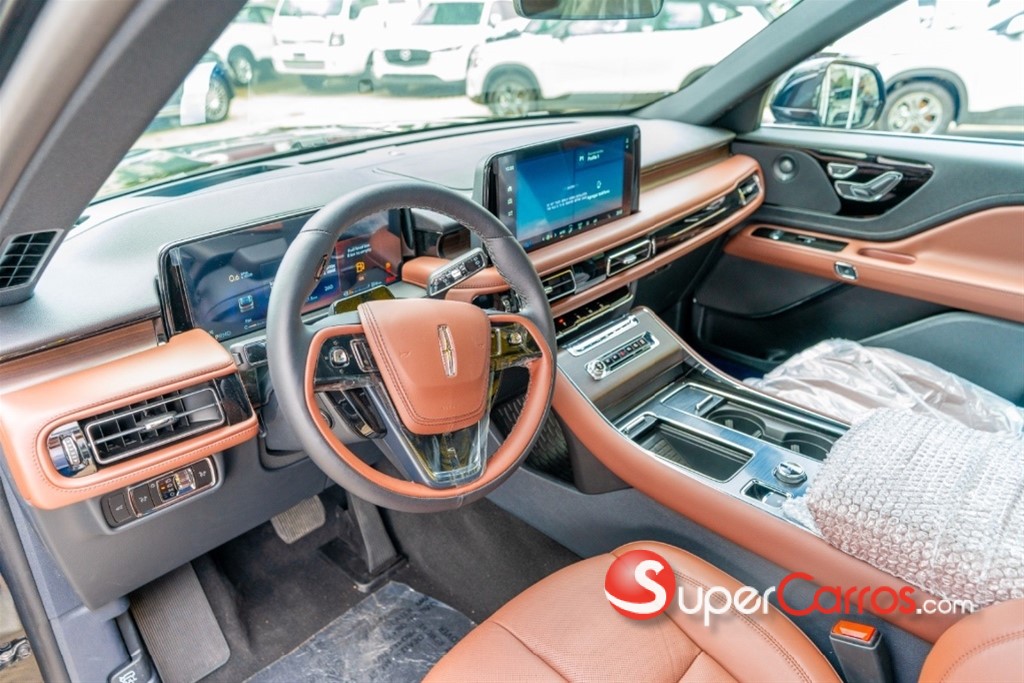 2025 Lincoln Aviator — foto 9 / 9