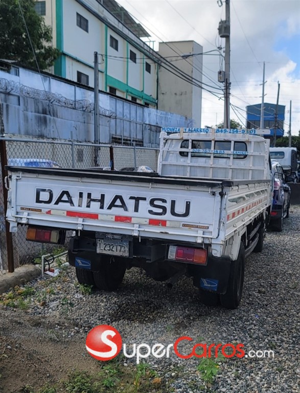 2007 Daihatsu Delta — foto 3 / 10