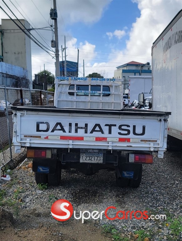 2007 Daihatsu Delta — foto 5 / 10