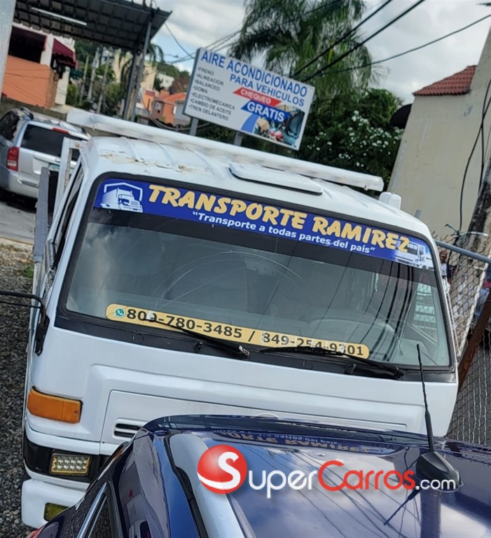 2007 Daihatsu Delta — foto 6 / 10