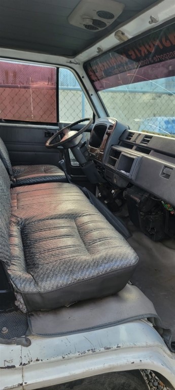 2007 Daihatsu Delta — foto 8 / 10