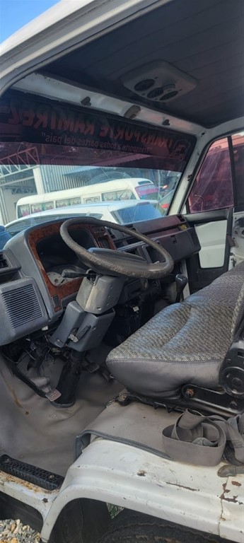 2007 Daihatsu Delta — foto 10 / 10