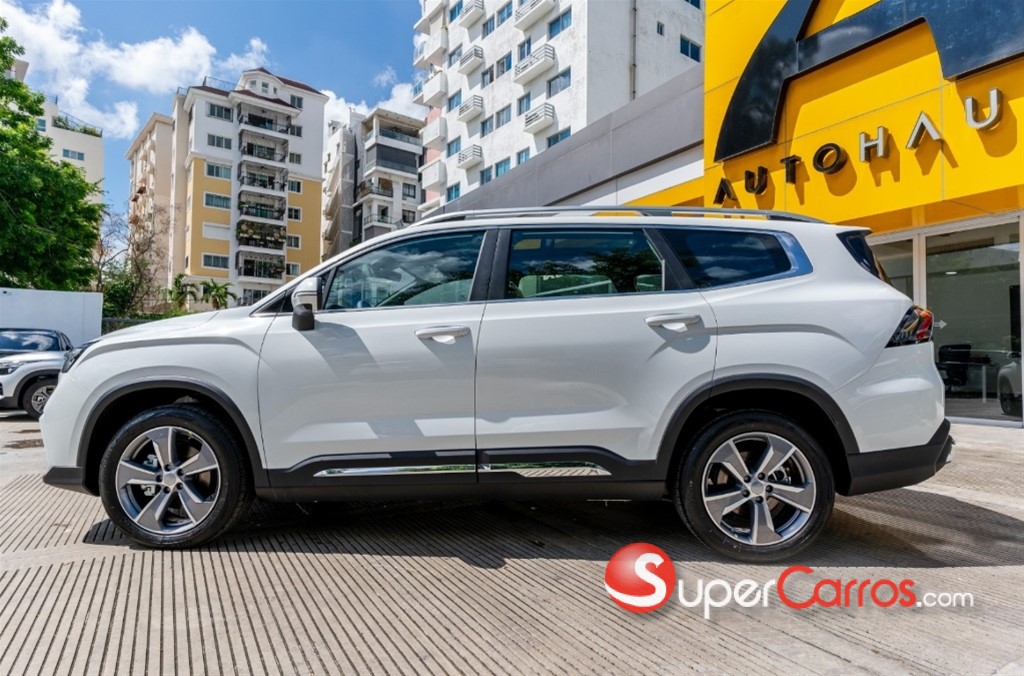 2026 Geely Okavango GF — foto 7 / 7