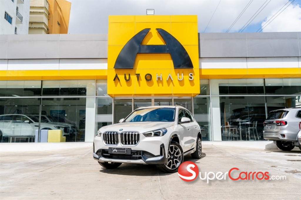 2026 BMW X 1
