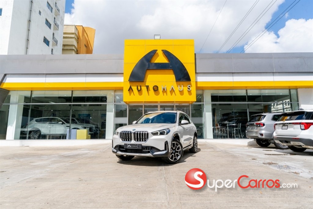 2026 BMW X 1 — foto 2 / 9