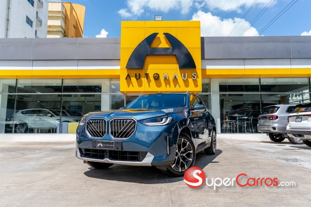 2027 BMW X 3