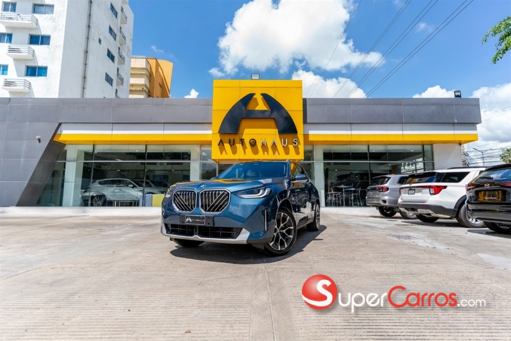 2027 BMW X 3 — foto 2 / 9