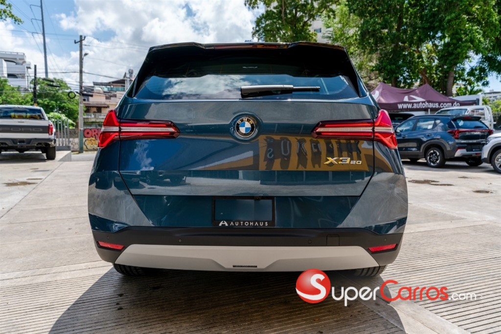 2027 BMW X 3 — foto 4 / 9