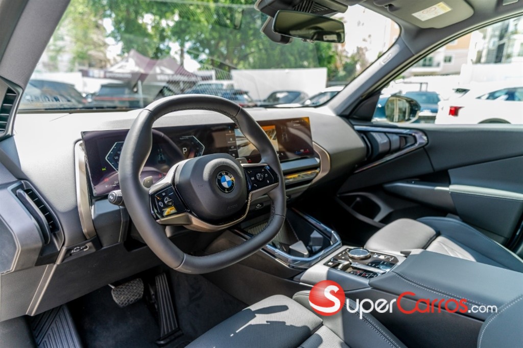 2027 BMW X 3 — foto 6 / 9