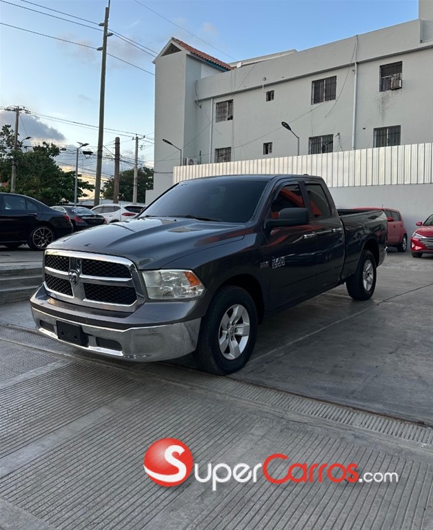 2016 Ram 1500 — foto 6 / 7