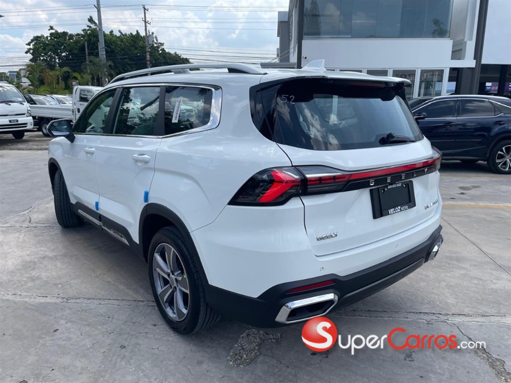 2027 Geely Okavango GF — foto 3 / 10