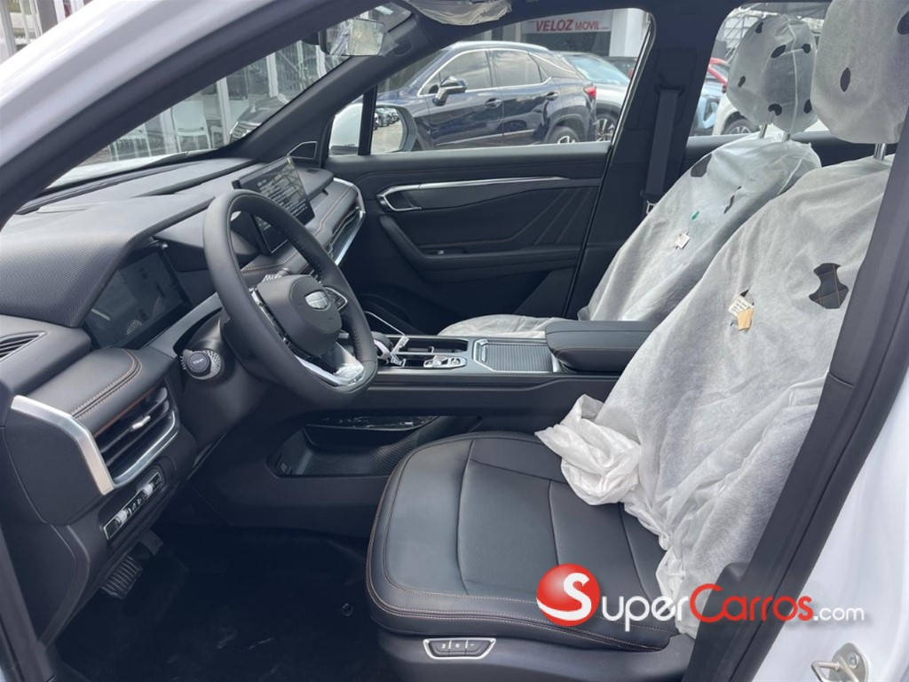 2027 Geely Okavango GF — foto 5 / 10
