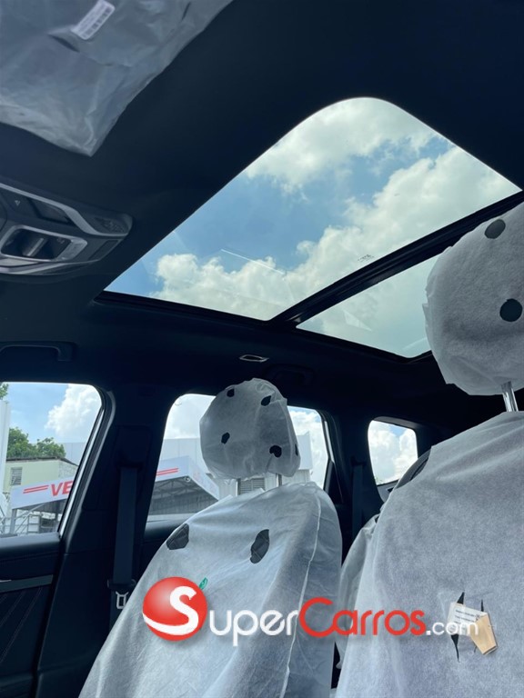 2027 Geely Okavango GF — foto 8 / 10