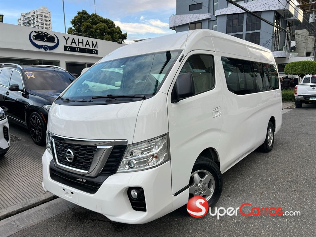 2019 Nissan Urvan NV 350
