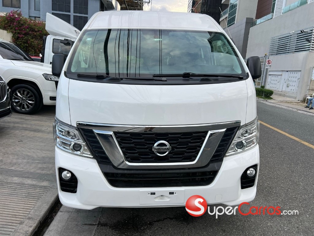 2019 Nissan Urvan NV 350 — foto 2 / 12