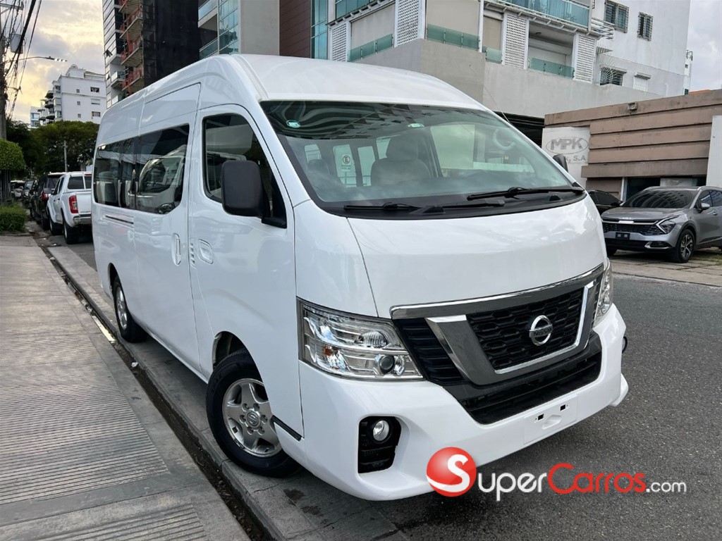 2019 Nissan Urvan NV 350 — foto 3 / 12