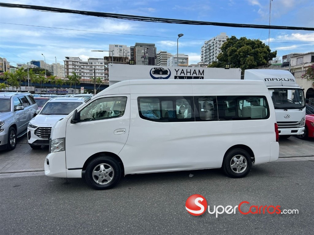 2019 Nissan Urvan NV 350 — foto 4 / 12