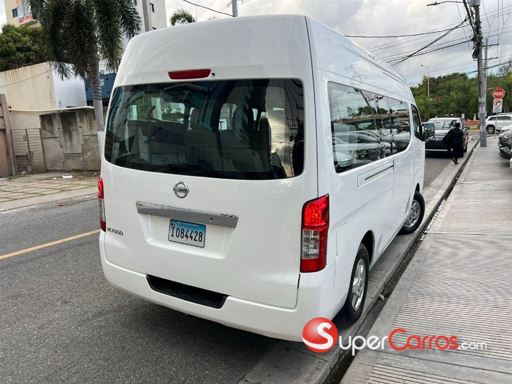 2019 Nissan Urvan NV 350 — foto 5 / 12