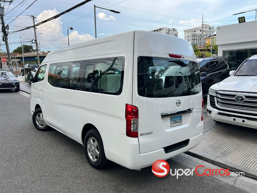 2019 Nissan Urvan NV 350 — foto 6 / 12