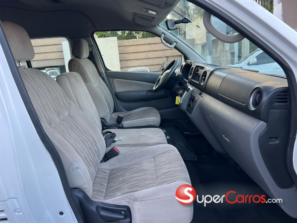2019 Nissan Urvan NV 350 — foto 7 / 12