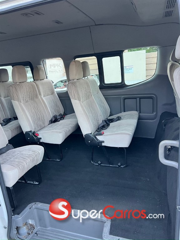 2019 Nissan Urvan NV 350 — foto 9 / 12