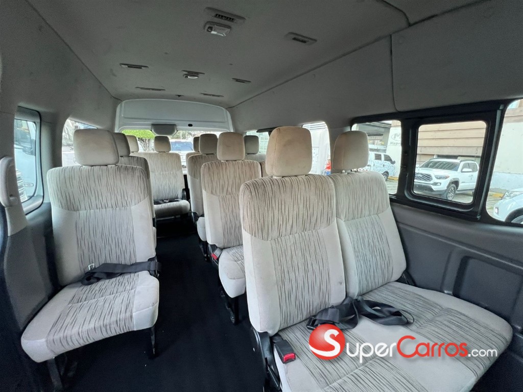 2019 Nissan Urvan NV 350 — foto 11 / 12