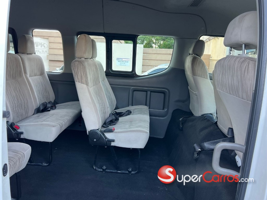 2019 Nissan Urvan NV 350 — foto 12 / 12