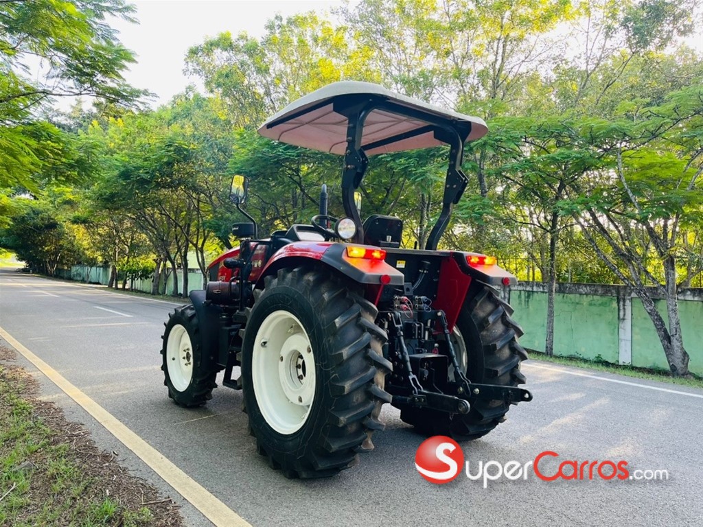 2024 YTO NF754 — foto 6 / 12