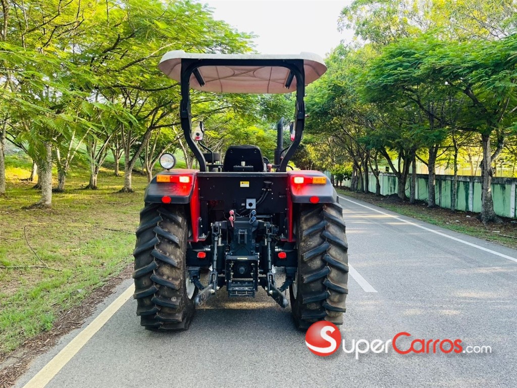 2024 YTO NF754 — foto 7 / 12