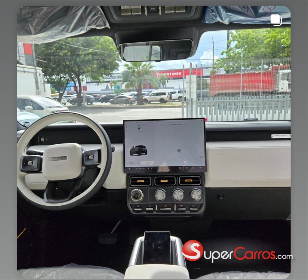 2025 Chery ICAR V23 — foto 4 / 5
