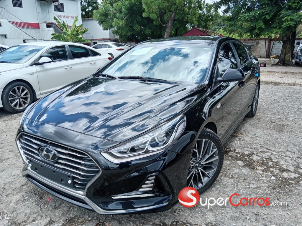 2019 Hyundai Sonata New Rise