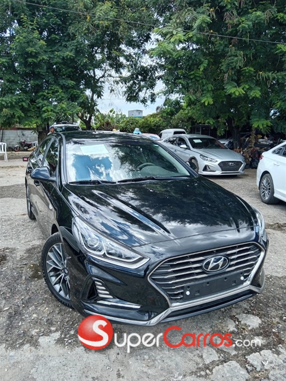 2019 Hyundai Sonata New Rise — foto 2 / 12
