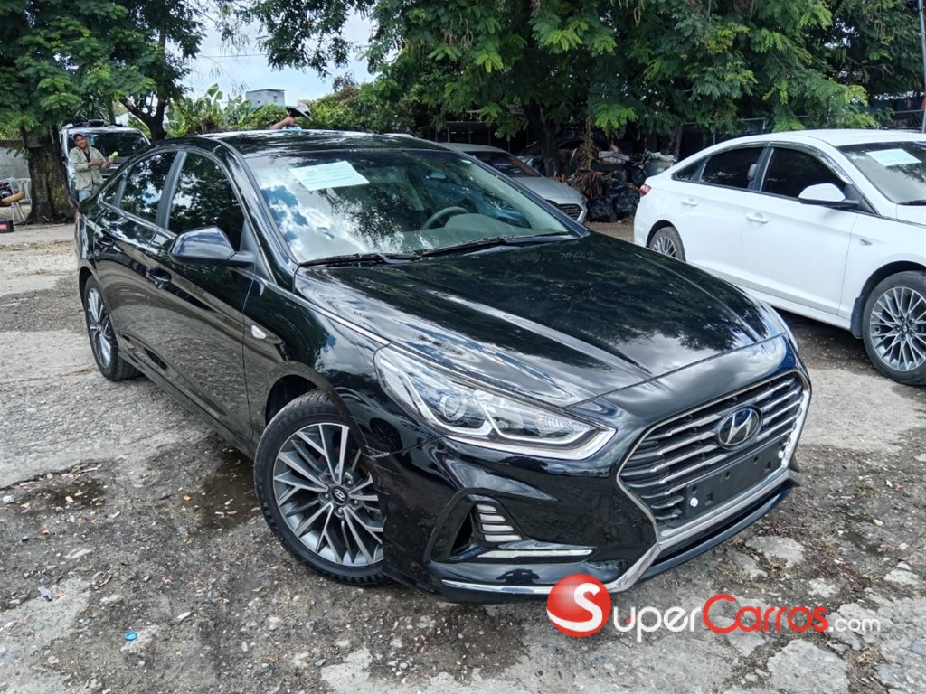 2019 Hyundai Sonata New Rise — foto 3 / 12