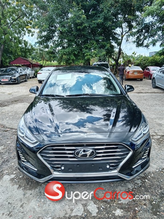 2019 Hyundai Sonata New Rise — foto 4 / 12