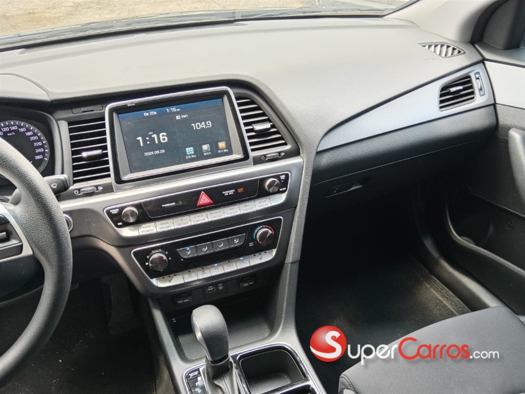 2019 Hyundai Sonata New Rise — foto 9 / 12